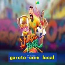 garoto com local porto velho